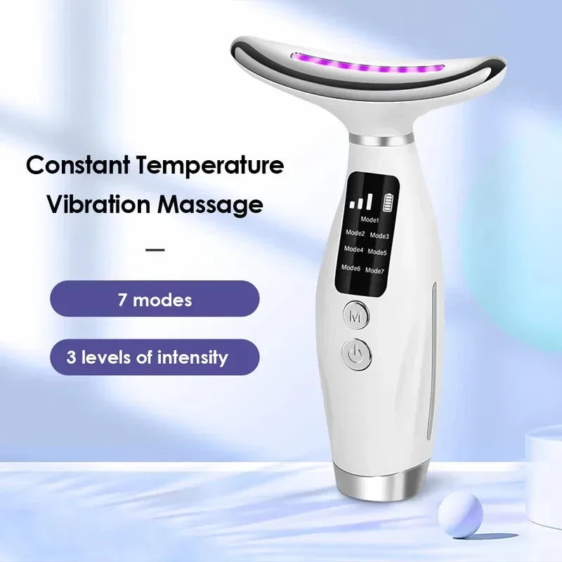 Home Use LED Face Massager