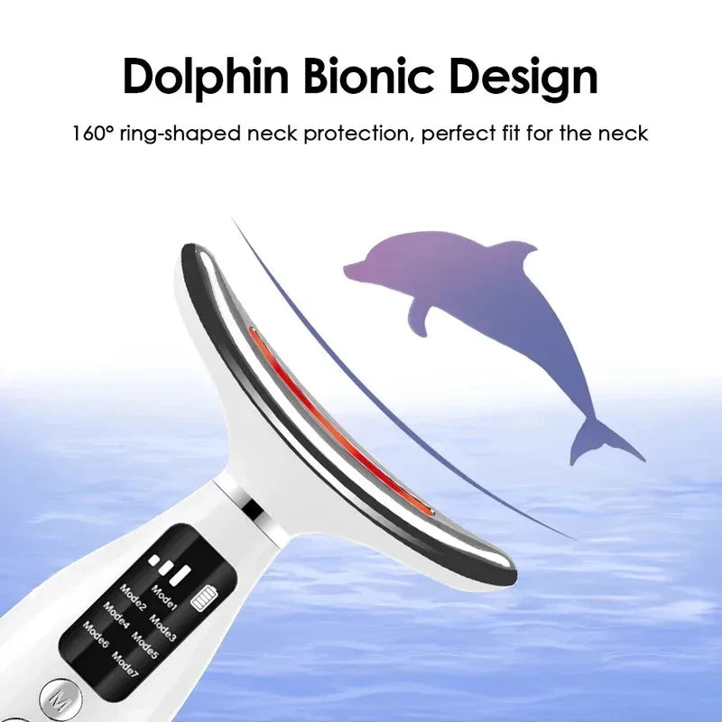 Home Use LED Face Massager