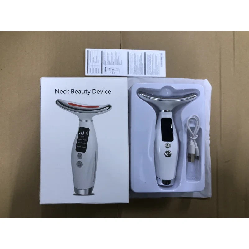 Home Use LED Face Massager