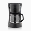 Electric Dirp Coffee Machine 600W Automatic American Drip Type, 600ML Coffee Machine American Milk Tea Machine Coffee Pot