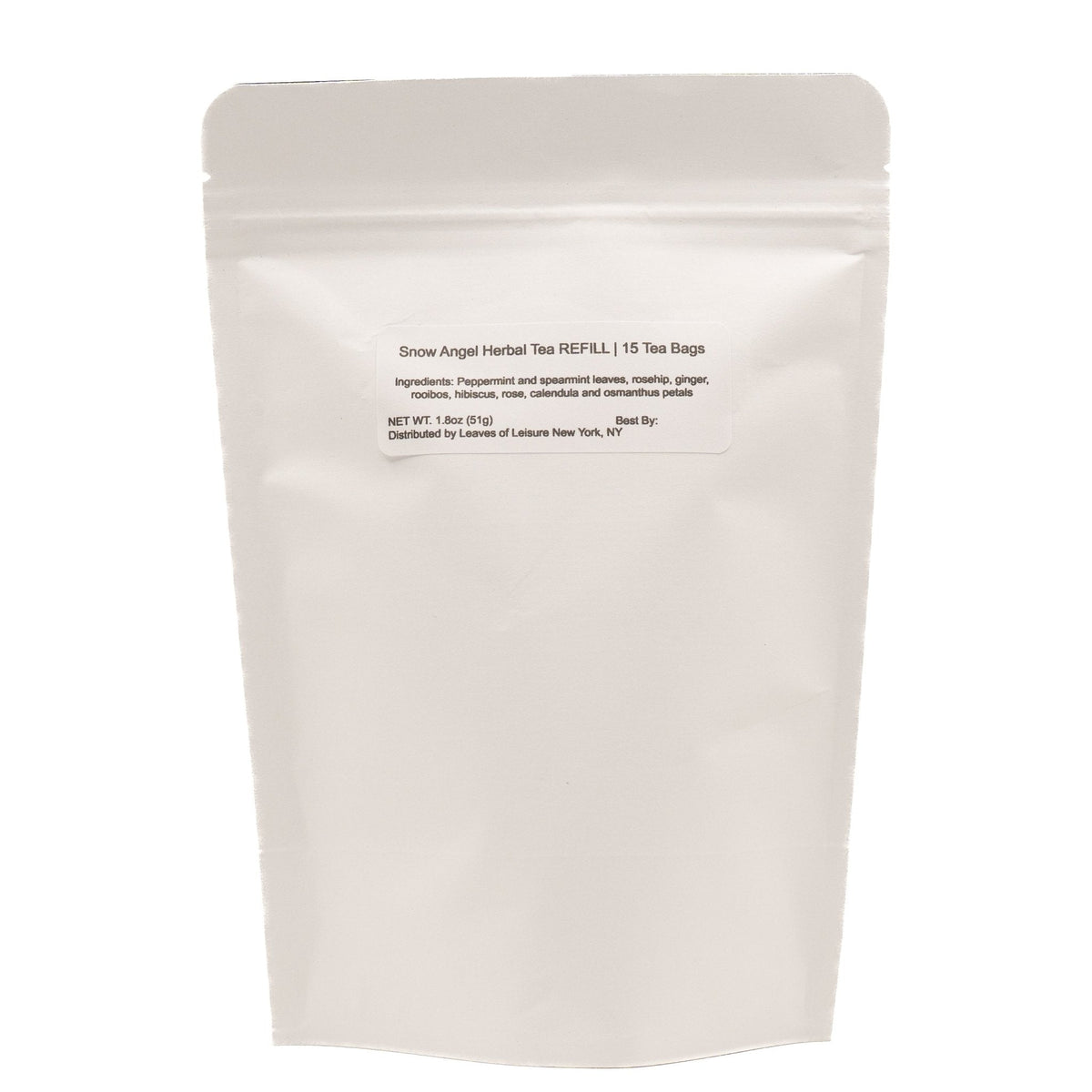 Snow Angel Herbal Tea